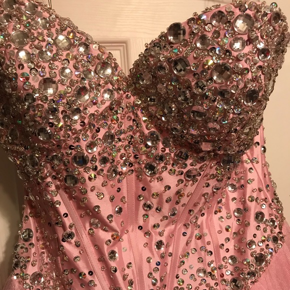 Prom Dress - Picture 2 of 3